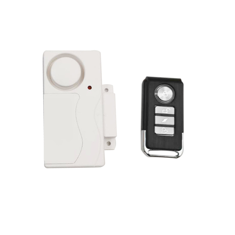 Home Security Kit - Wireless Shop Security Alarm Bell Kit