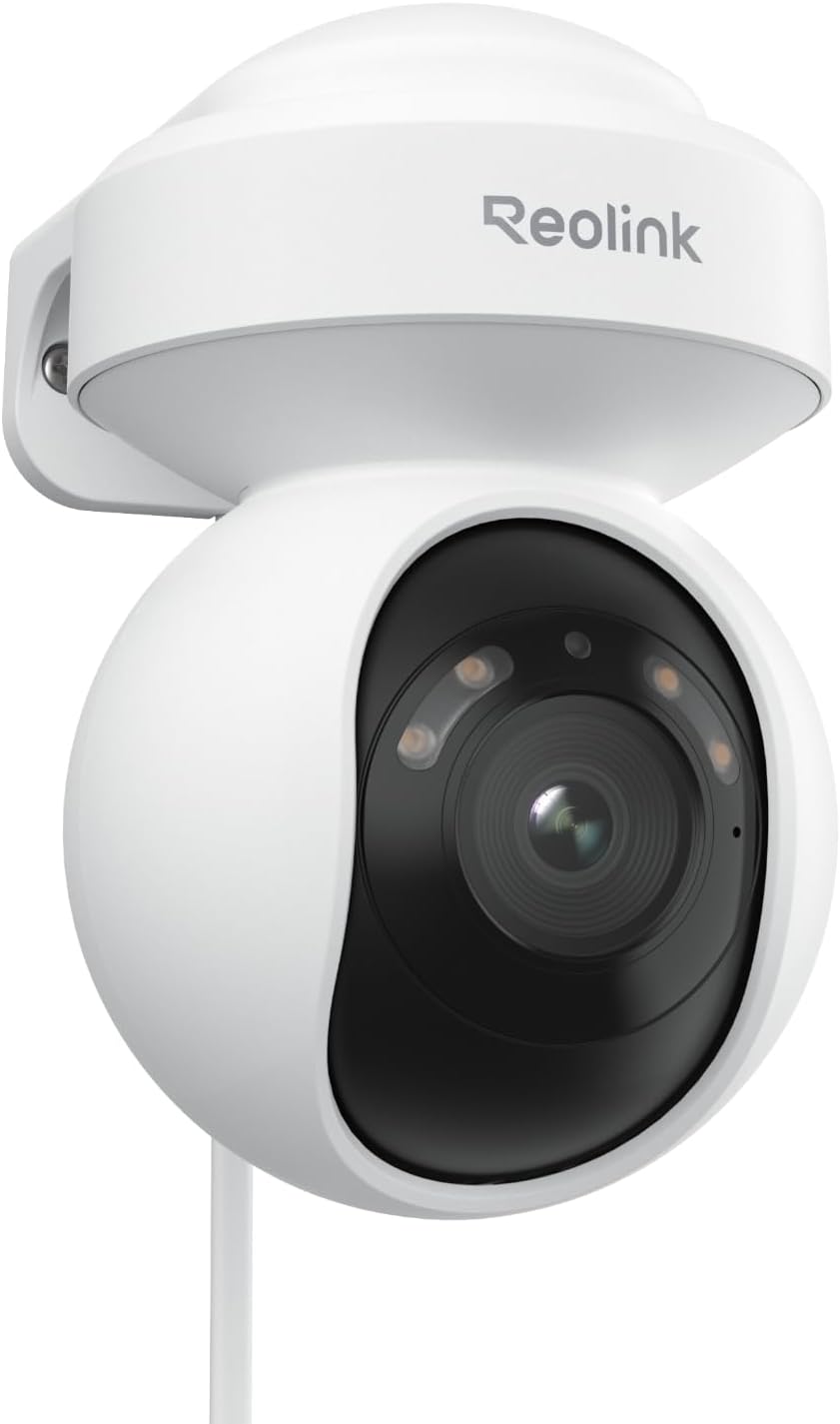 Home Security Group - PoE 4K Outdoor Home Security Camera