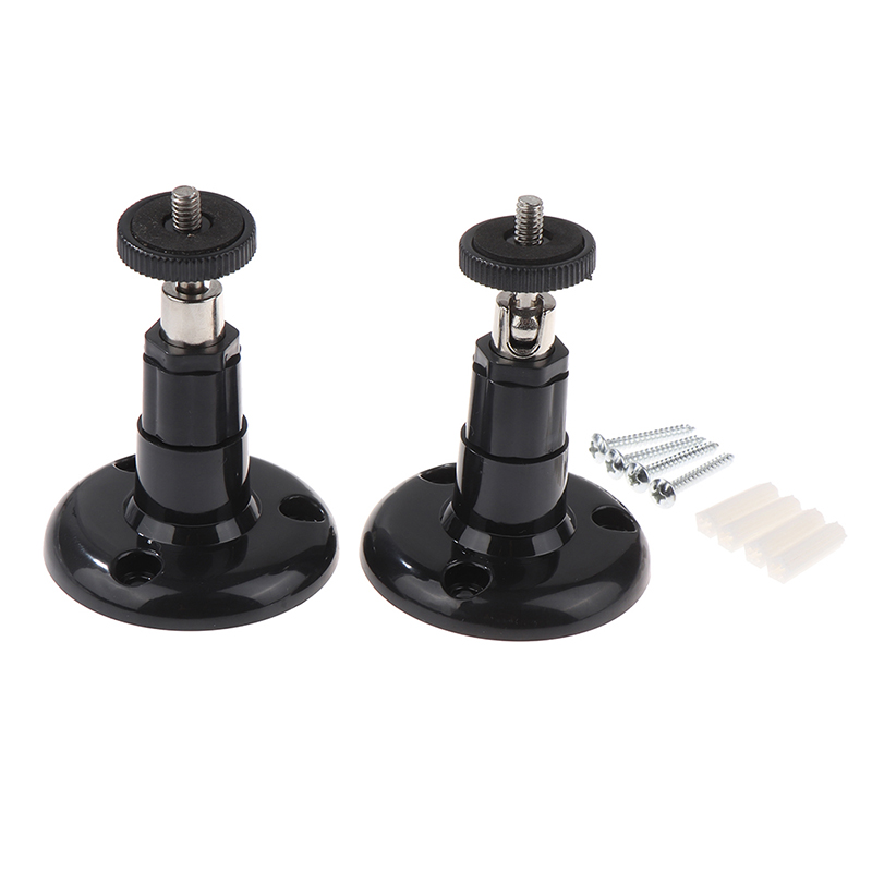 Home Security And Cctv - Wall Mount Bracket Installation Metal Holder