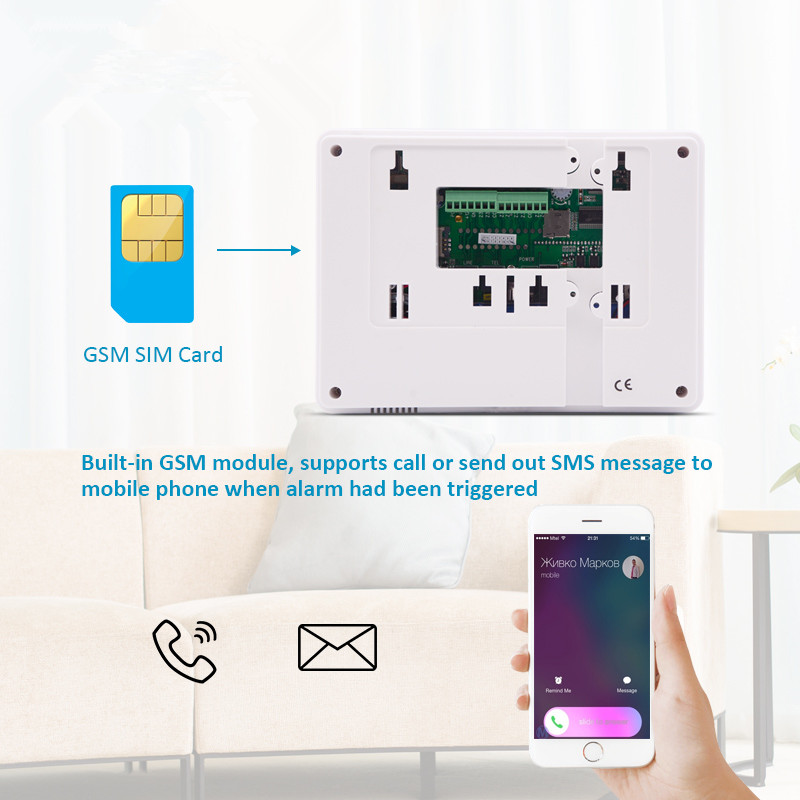Focus ST-IIIB English Voice Du - Home Security Zones recension och pris