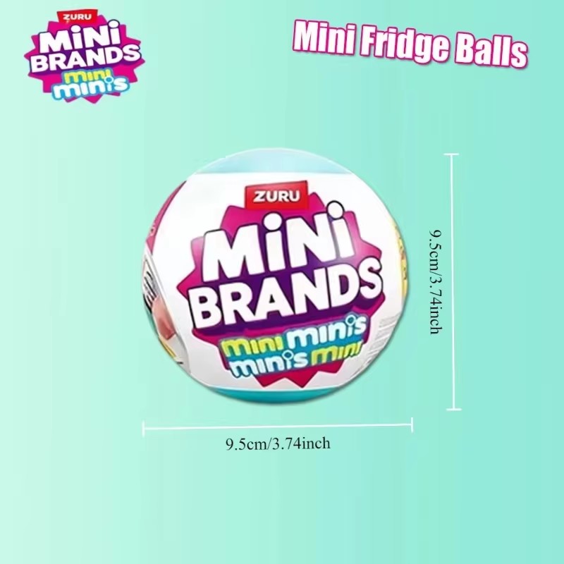 HOT Led Light Up Mini Refriger - Home Security Kit recension och pris