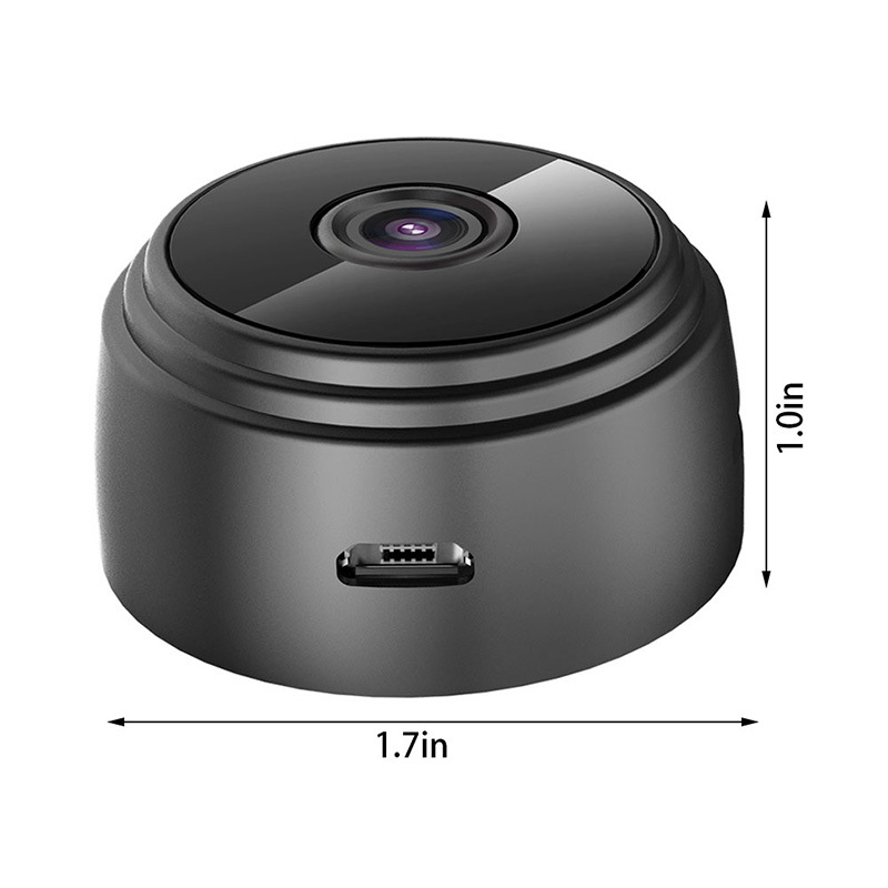 A9 Mini WiFi HD 1080P Security - Home Security Group recension och pris