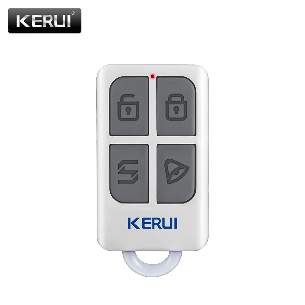 KERUI Wireless High-Performanc - Home Security System Installation recension och pris