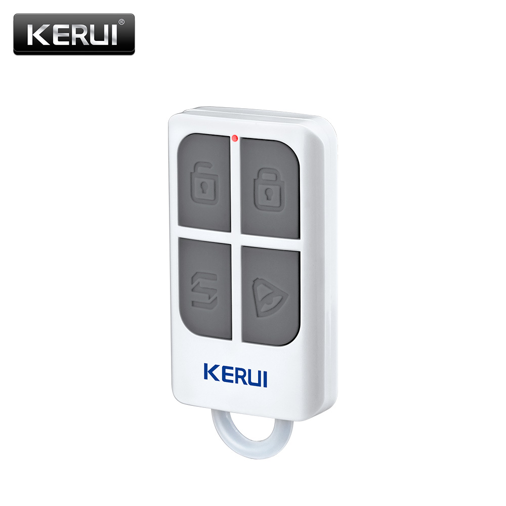 KERUI Wireless High-Performanc - Home Security System Installation recension och pris