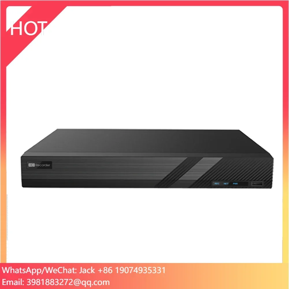 TVT 4K PoE NVR 32 Channel  4K/ - Home Security Video Recording Systems recension och pris