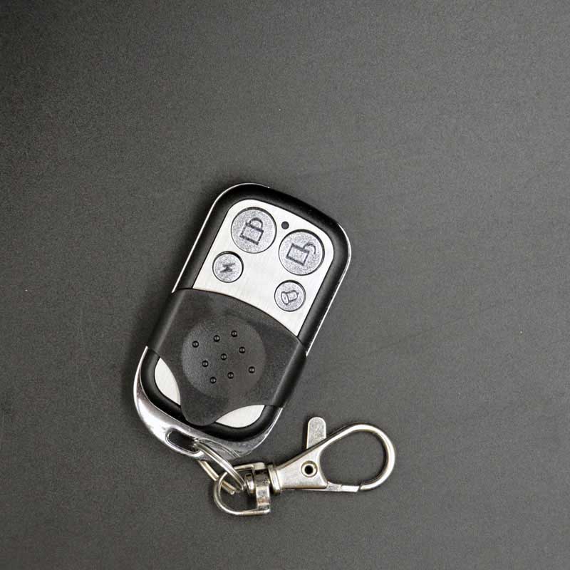 433MHz Wireless Remote Control - Home Security System Installation recension och pris