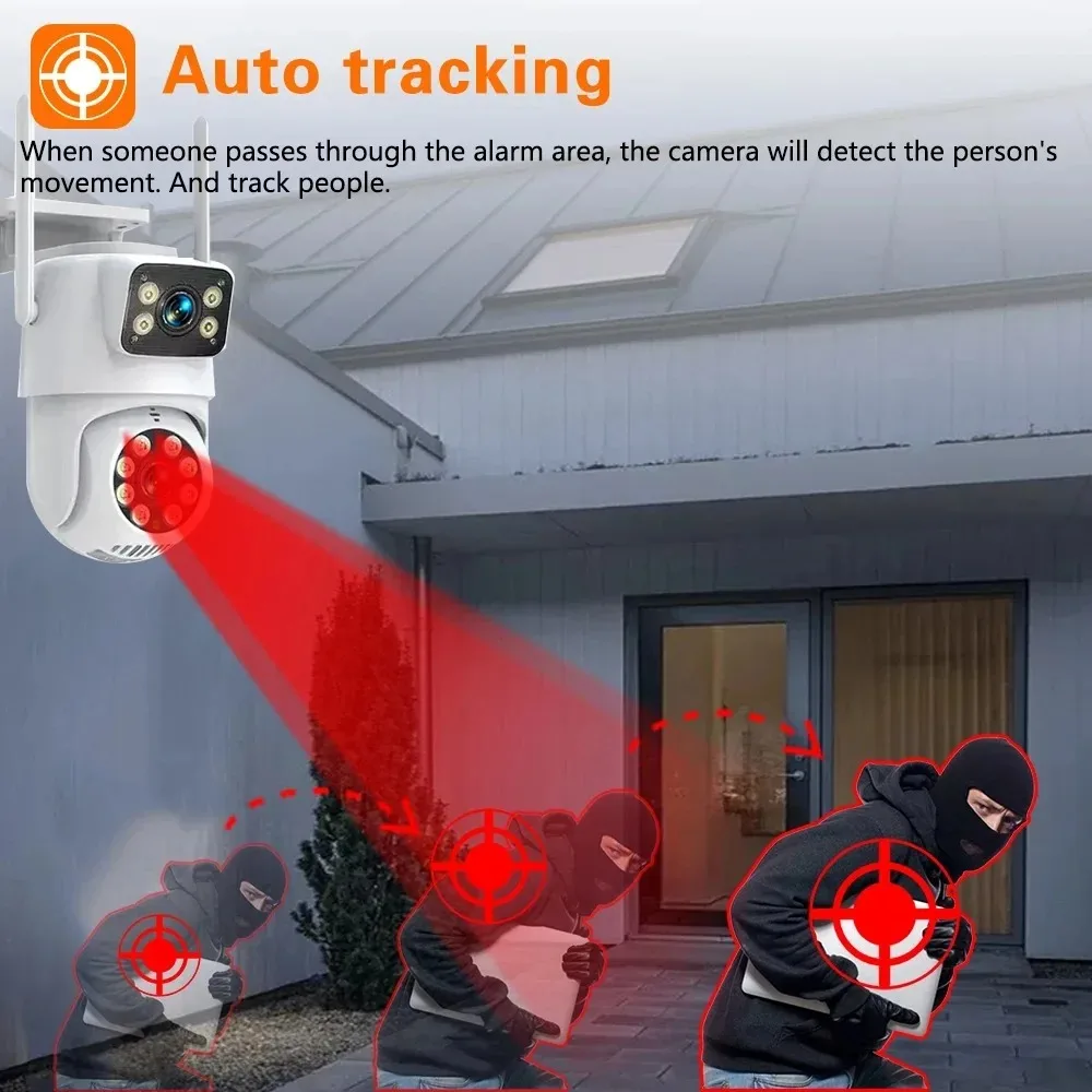 10 Channel CCTV Security 4K Du - Home Security And Cctv recension och pris
