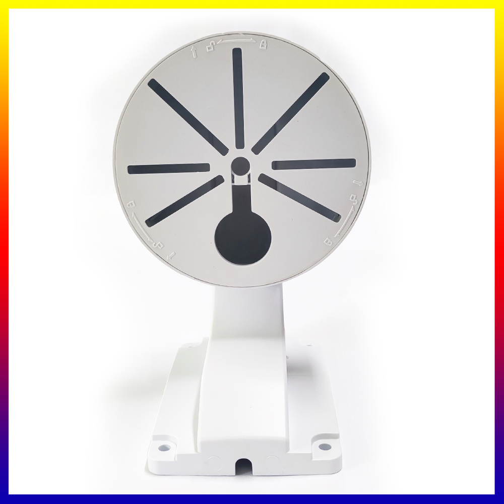 L-shaped home office dome came - Home Security And Cctv recension och pris