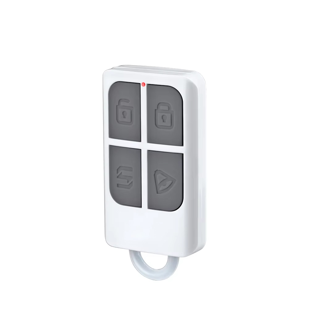 RC531 Wireless Portable Remote - Home Security System Installation recension och pris