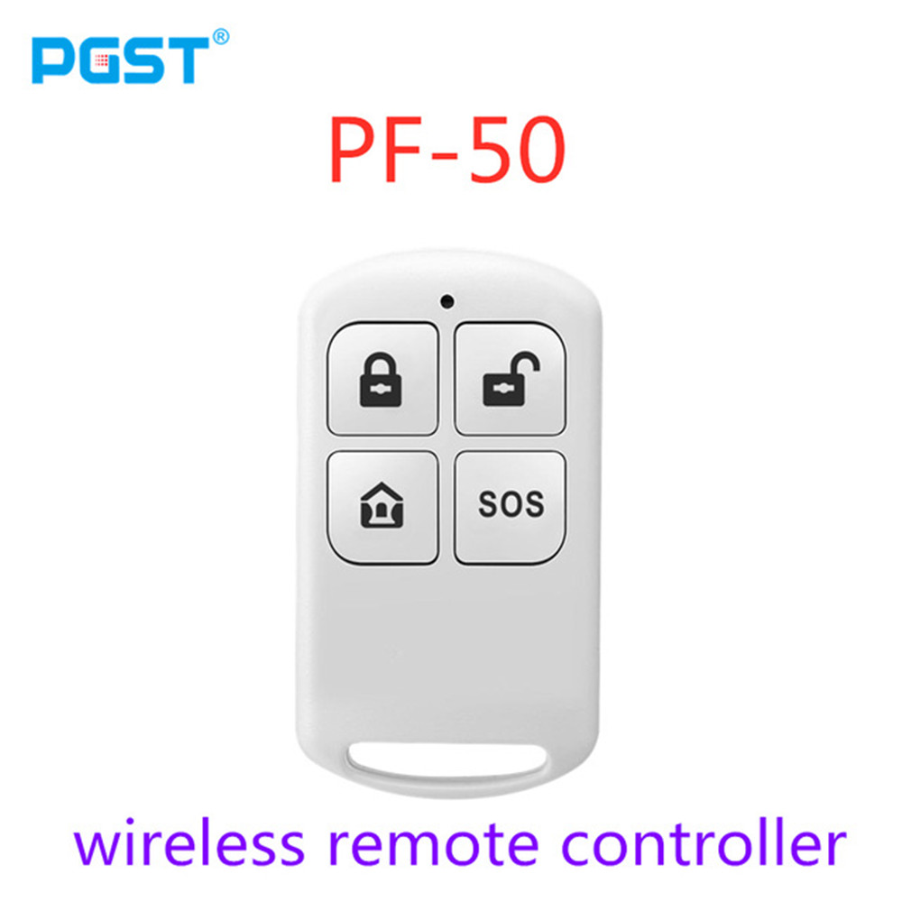 PGST PF-50 High Quality Wirele - Home Security System Installation recension och pris