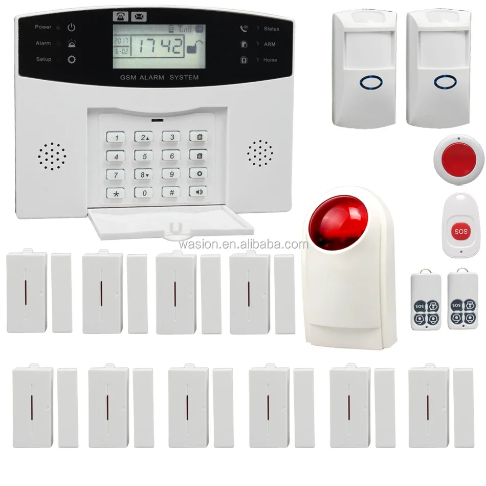 Nick 2026 OEM 99+4 defense zon - Home Security Zones recension och pris