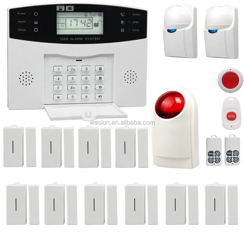 Nick 2026 OEM 99+4 defense zon - Home Security Zones recension och pris