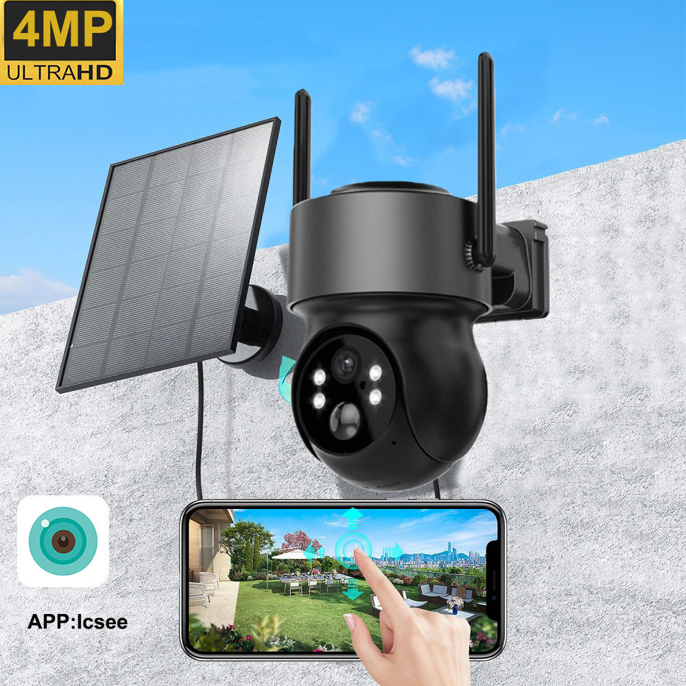 Uzoom 8CH NVR Wireless Securit - Home Security System Installation recension och pris