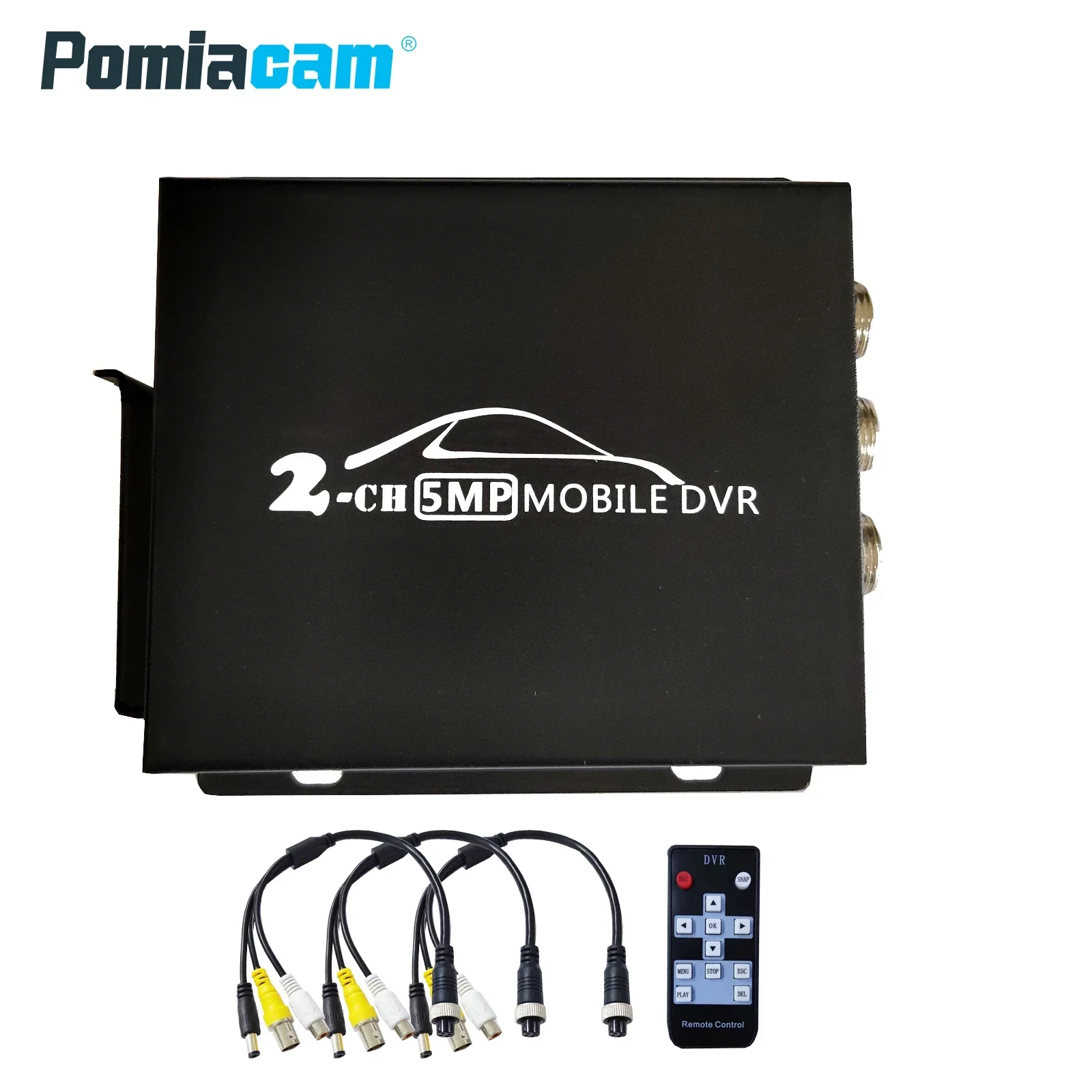 MINI video recording 2CH HD Fu - Home Security Video Recording Systems recension och pris