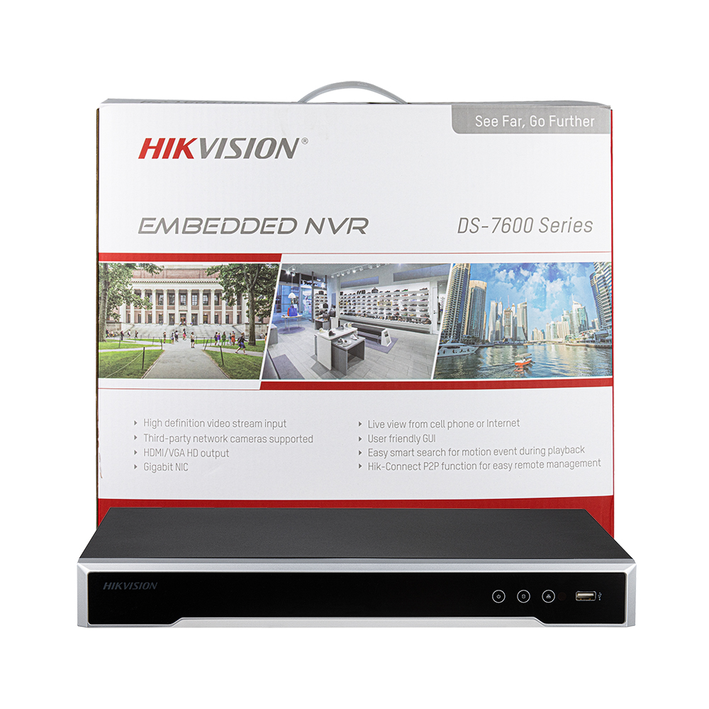 8CH 5MP IP CCTV Security Camer - Home Security Video Recording Systems recension och pris