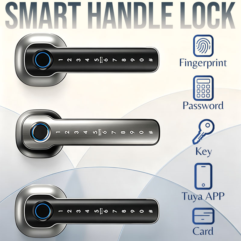 Home Security Devices Smart Fi - Home Security Group recension och pris