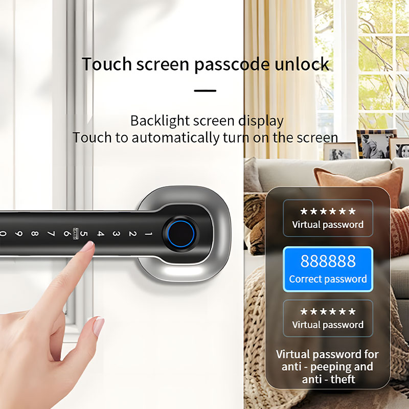 Home Security Devices Smart Fi - Home Security Group recension och pris