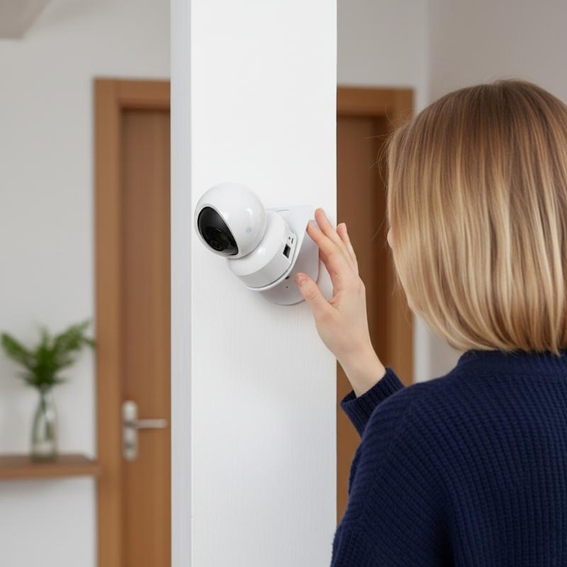Wall Mount L Shape PTZ Camera  - Home Security Group recension och pris