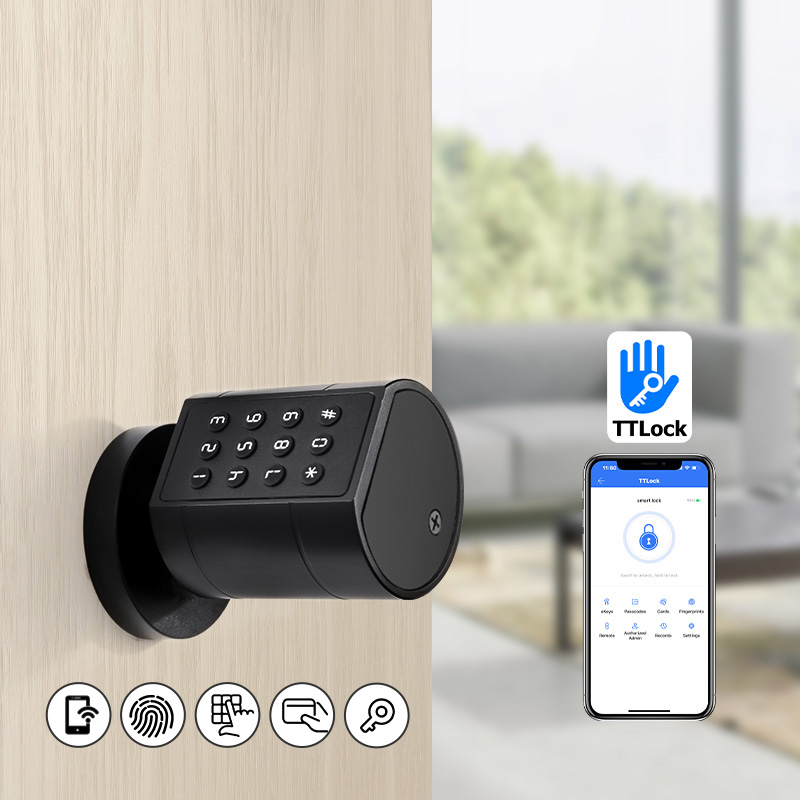 Smart Euro Cylindrical Door Lo - Home Security Group recension och pris