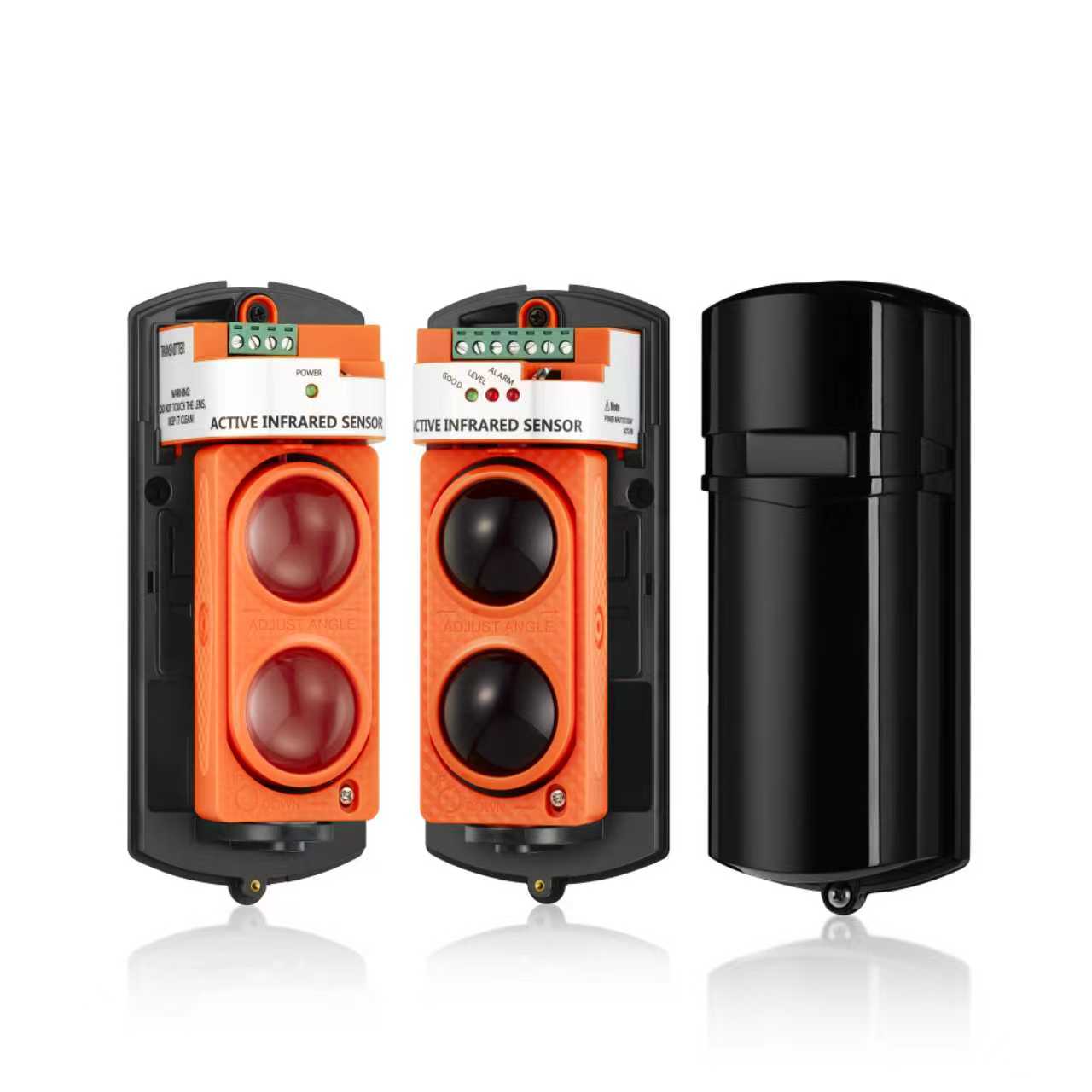 150m Beam Infrared Alarm Syste - Home Security System Installation recension och pris