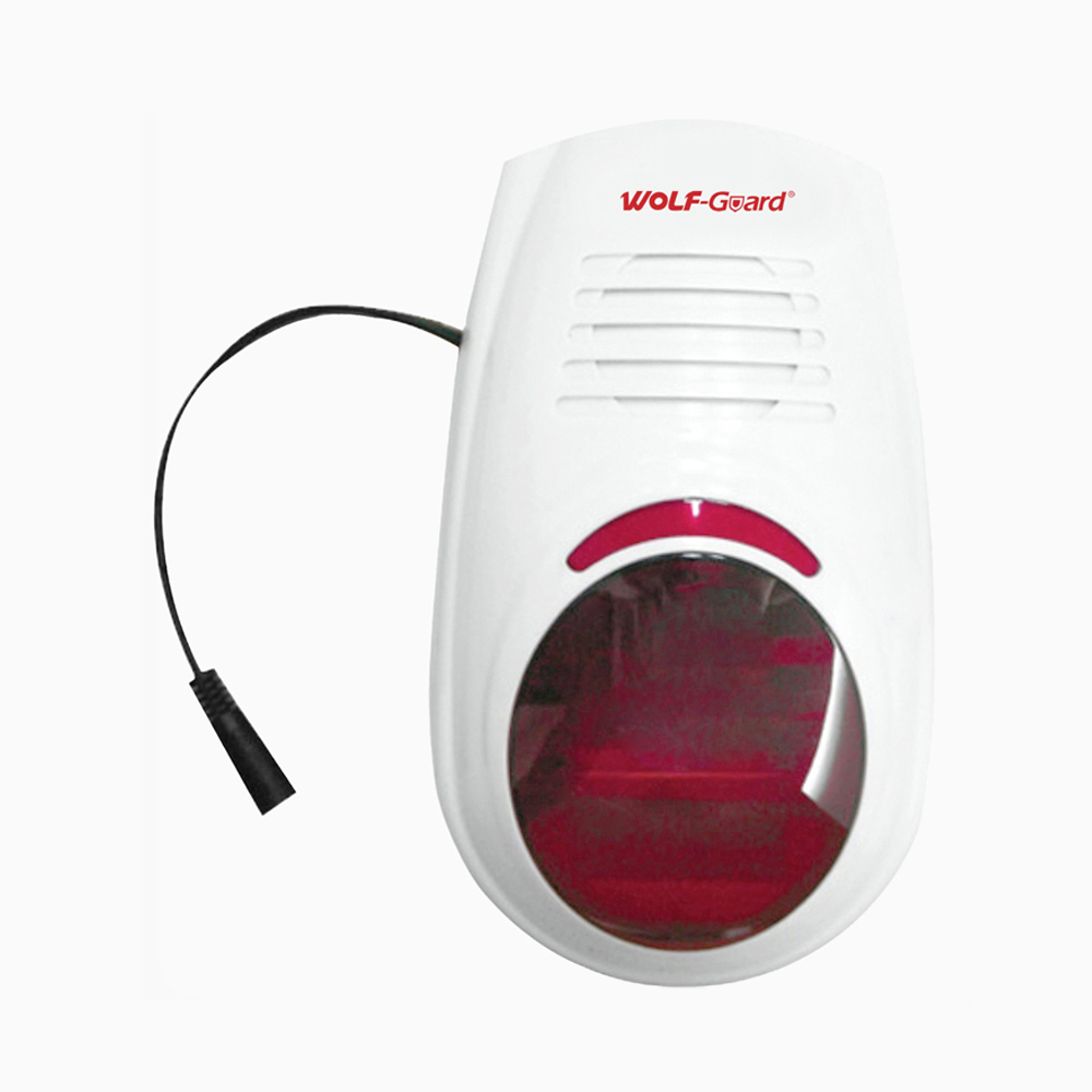 Wolf-Guard 433MHz Wireless Sou - Home Security System Installation recension och pris