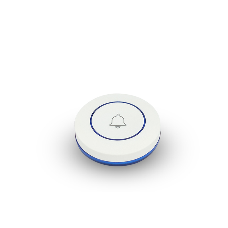 New 433MHz Wireless Doorbell D - Home Security System Installation recension och pris