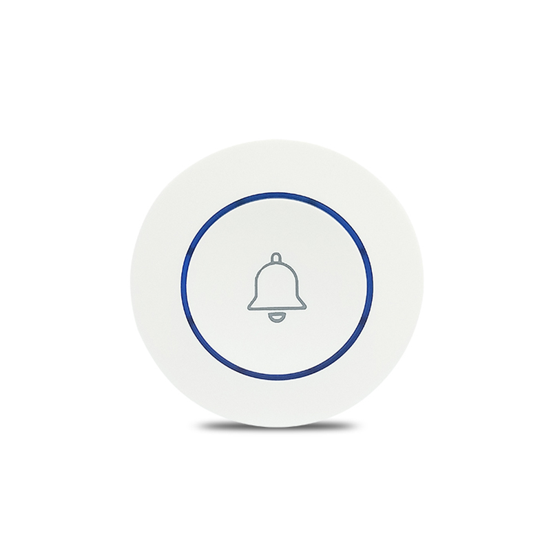 New 433MHz Wireless Doorbell D - Home Security System Installation recension och pris
