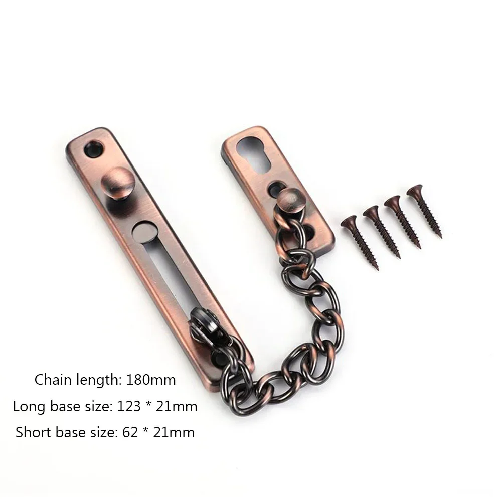 Door Chain with Lock Door Lock - Home Security Group recension och pris