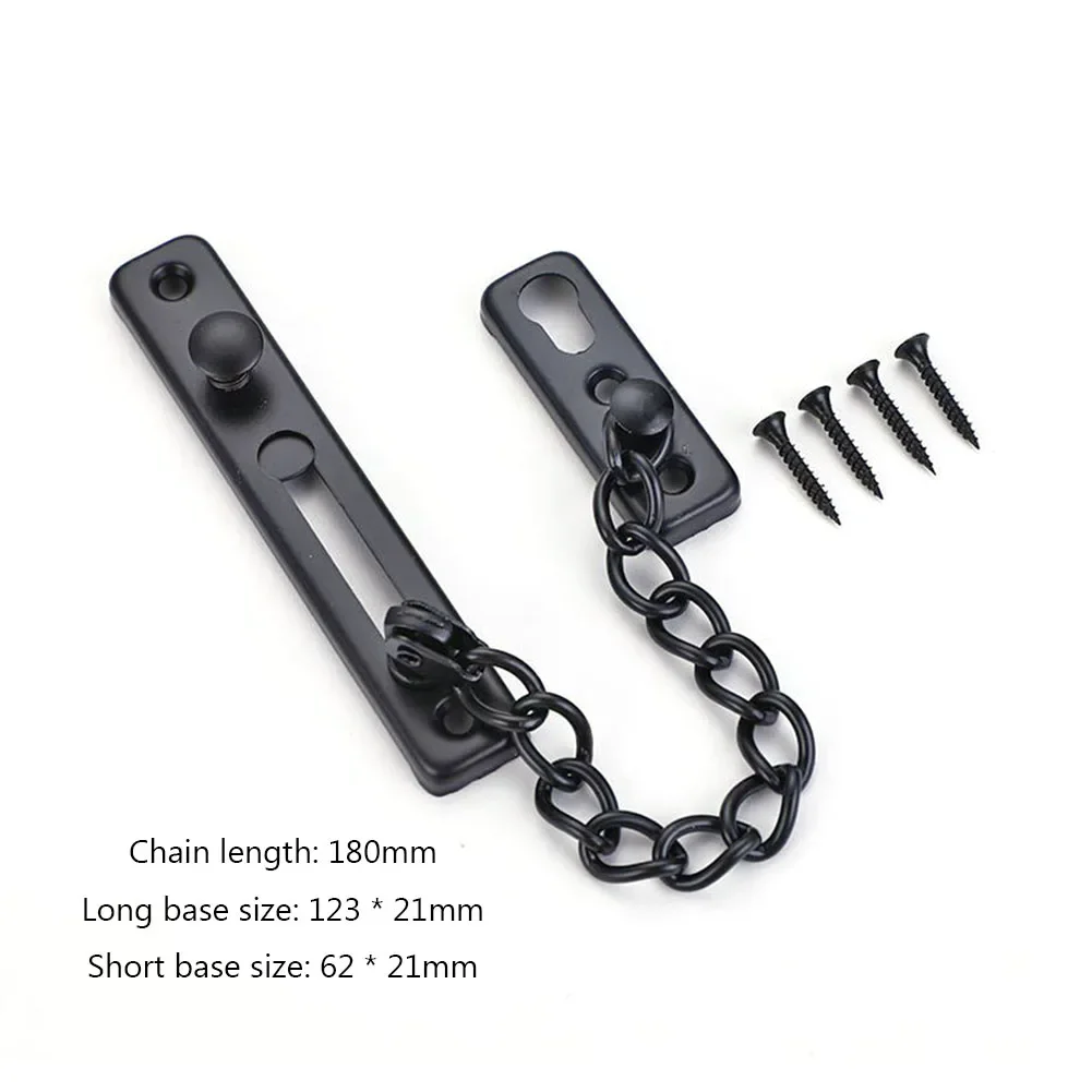 Door Chain with Lock Door Lock - Home Security Group recension och pris