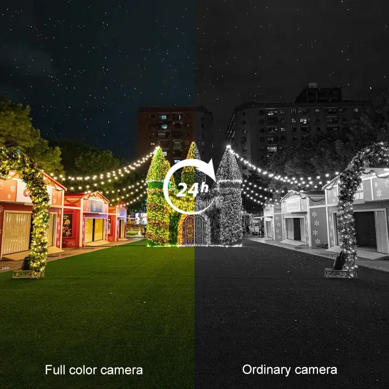 8MP 4K Ai Face Detection Secur - Home Security Video Recording Systems recension och pris