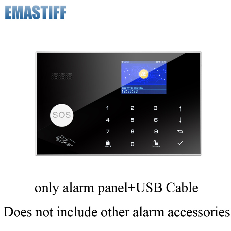 G30 Alarm System for 433MHZ Ho - Home Security Zones recension och pris