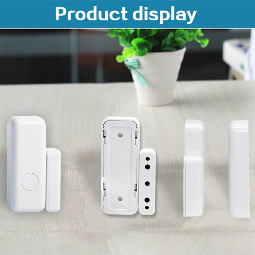 433mhz  Wireless Window Door M - Home Security Kit recension och pris