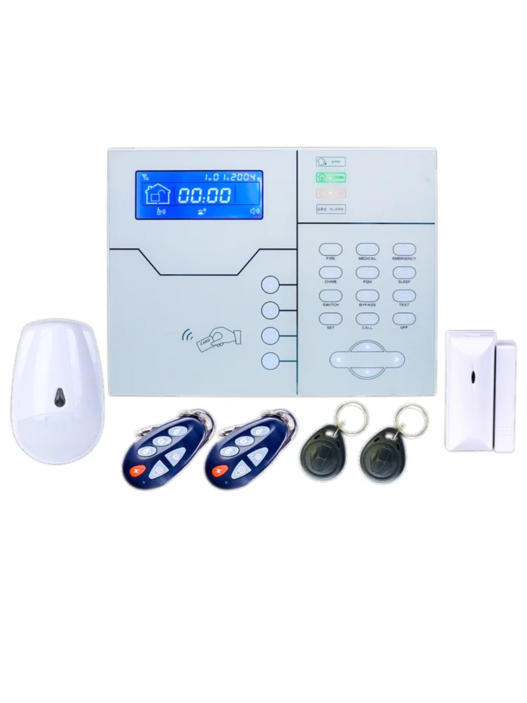 Focus Home Security System ST- - Home Security Zones recension och pris