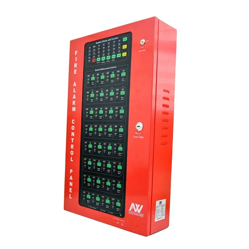 2026/Asenware 24 zones metal s - Home Security Zones recension och pris