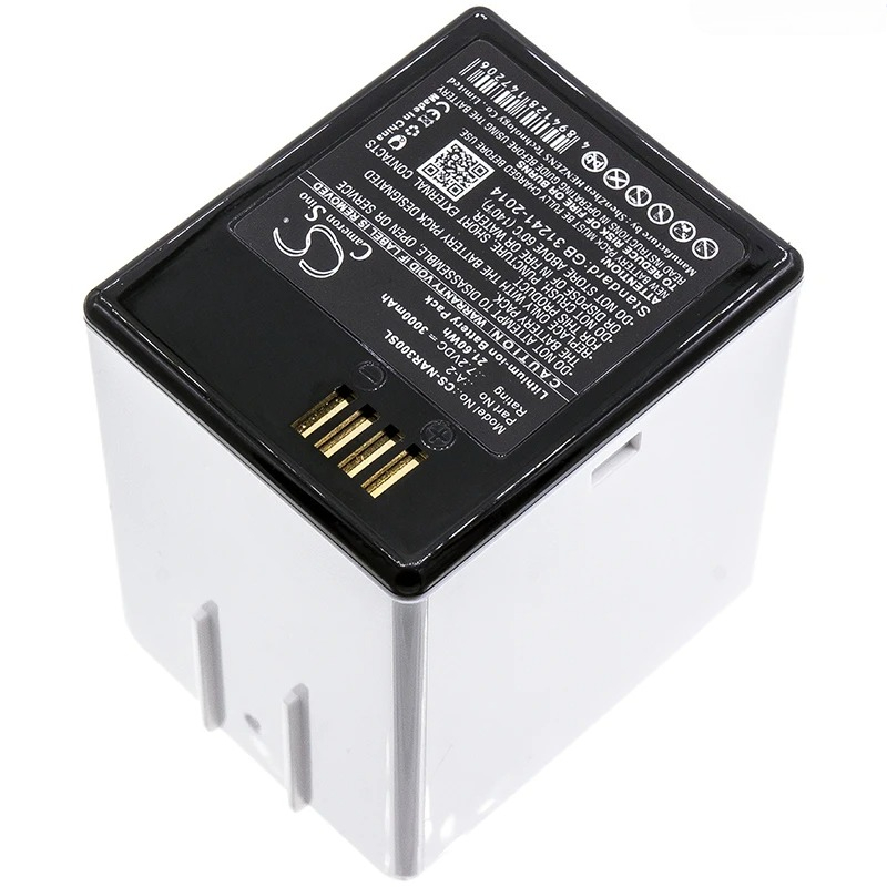 Cameron Sino 7.2V 3000mAh CS-N - Home Security Arlo recension och pris
