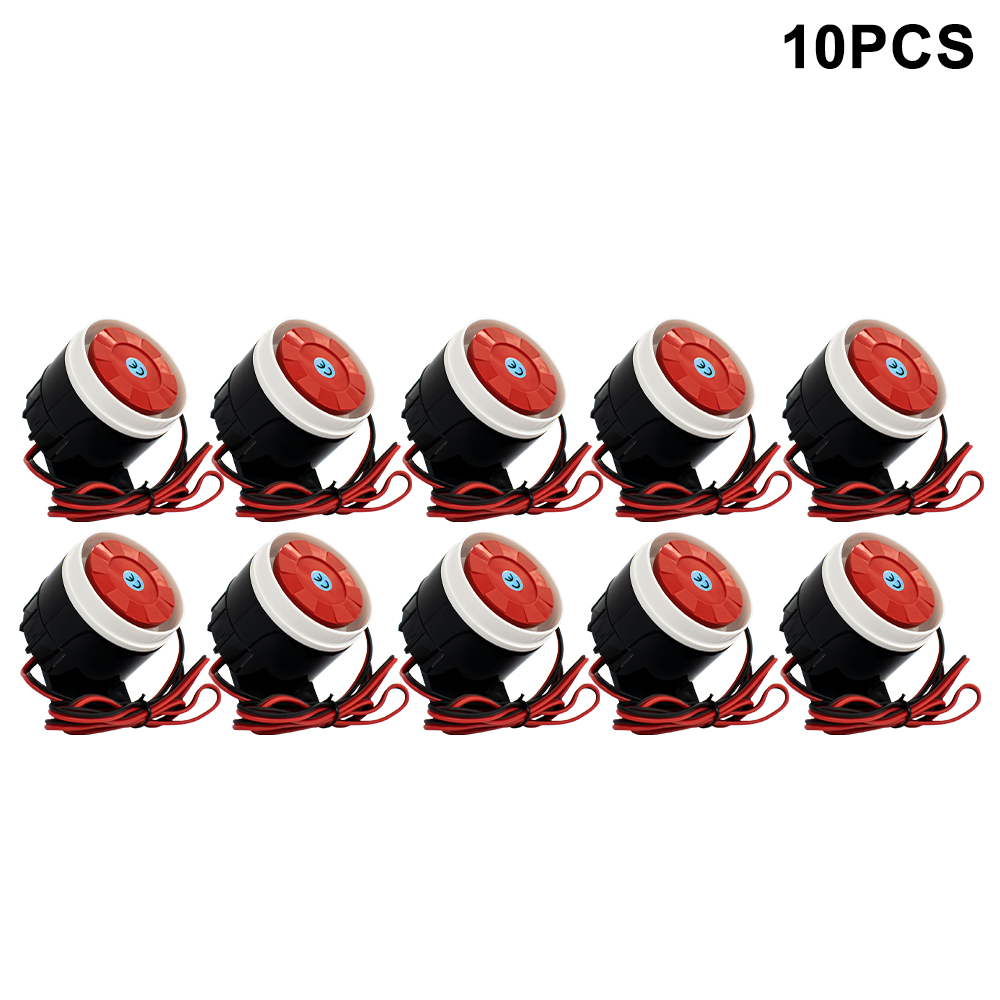 1-20pcs Diy DC 12V Electronic  - Home Security System Installation recension och pris