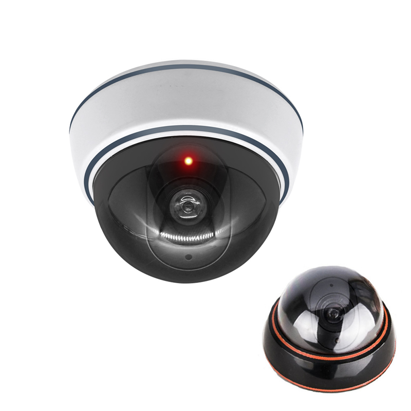 Creative Black/White Fake Dome - Home Security And Cctv recension och pris